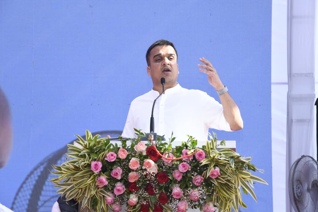 નાયબ મુખ્યમંત્રી હર્ષ સંઘવીએ કહ્યું, ભરતીની તૈયારી કરતા યુવાનો માટે પોલીસના મેદાન ખુલ્લા મુકાશે