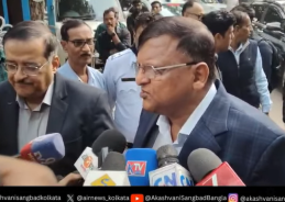 ভোটার তালিকার বিশেষ নিবিড় সংশোধনী প্রক্রিয়ার শুনানি পর্বে মাইক্রো অবজ়ার্ভার হিসেবে নিয়োগপত্র পেয়েও প্রশিক্ষণে হাজির না হওয়া ৭৭৮ জন কেন্দ্রীয় সরকারি কর্মচারী ও রাষ্ট্রায়ত্ত সংস্থার আধিকারিককে শো-কজ করা হয়েছে।