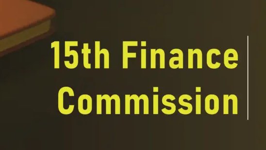 Union govt releases over 127 cr under 15th Finance Commission Grants to Tamil Nadu
