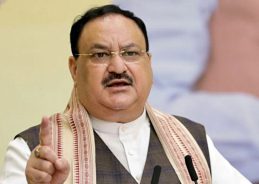 Union Health Minister J P Nadda congratulates PM Modi for being conferred Ethiopia’s highest honour