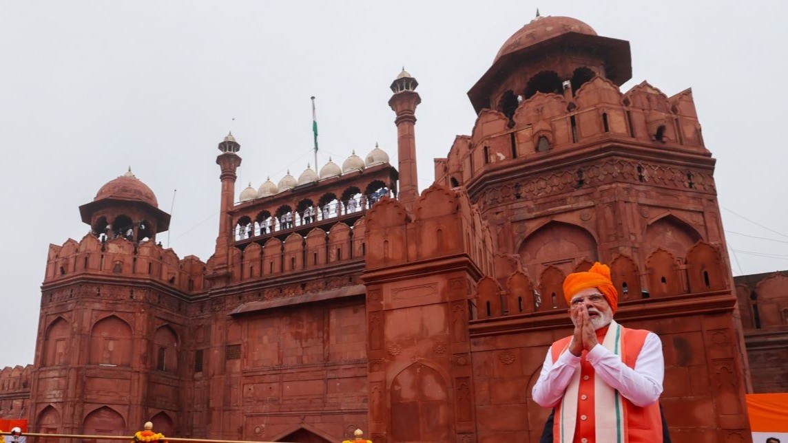 भारत सुधार एक्‍सप्रेस पर सवार हो गया है और वैश्विक आकर्षण केन्‍द्र के रूप में उभर रहा है: प्रधानमंत्री नरेन्‍द्र मोदी