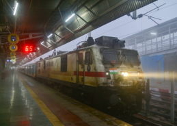 Railways to run 138 special trains for Christmas and New Year