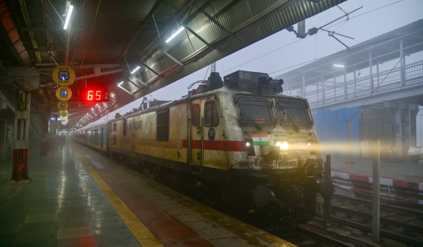 Railways to run 138 special trains for Christmas and New Year