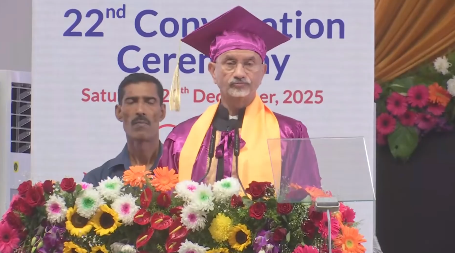 বিদেশমন্ত্রী ড. এস. জয়শঙ্কর বলেছেন, উন্নত ভারতের বিদেশ নীতি হবে নতুন সম্ভাবনায় পরিপূর্ন, সুস্থায়ী এবং সুনির্দিষ্ট পরিকল্পনা থাকবে এতে।