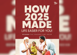 PM Modi Highlights under his government, 2025 marked a clear shift in governance with reforms 