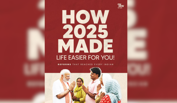 Government is Committed to Enhancing Ease of Living: PM Modi