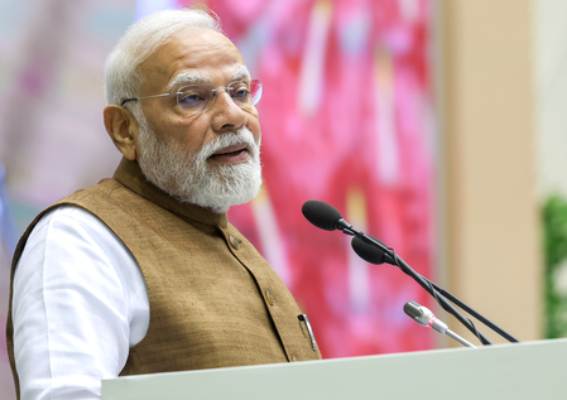 দিব্যাংগসকলৰ মৰ্যাদা আৰু সম-সুযোগ নিশ্চিত কৰাৰ ক্ষেত্ৰত প্ৰধানমন্ত্ৰীৰ গুৰুত্ব