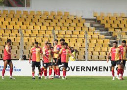 Football: East Bengal defeat Punjab FC in first semifinal of AIFF Super Cup