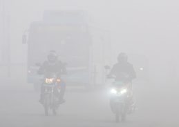 IMD issues warning for very dense fog over North India