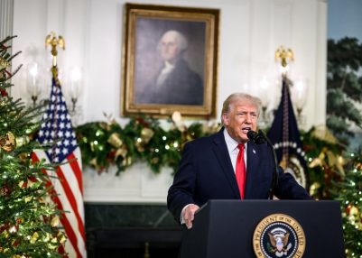 US President signs NDAA 2026, stresses deeper US engagement with India and Quad