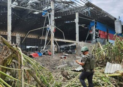 Cambodian civilian death toll rises to 21 as border conflict with Thailand enters 17th day