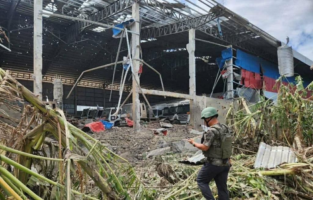 Cambodian civilian death toll rises to 21 as border conflict with Thailand enters 17th day