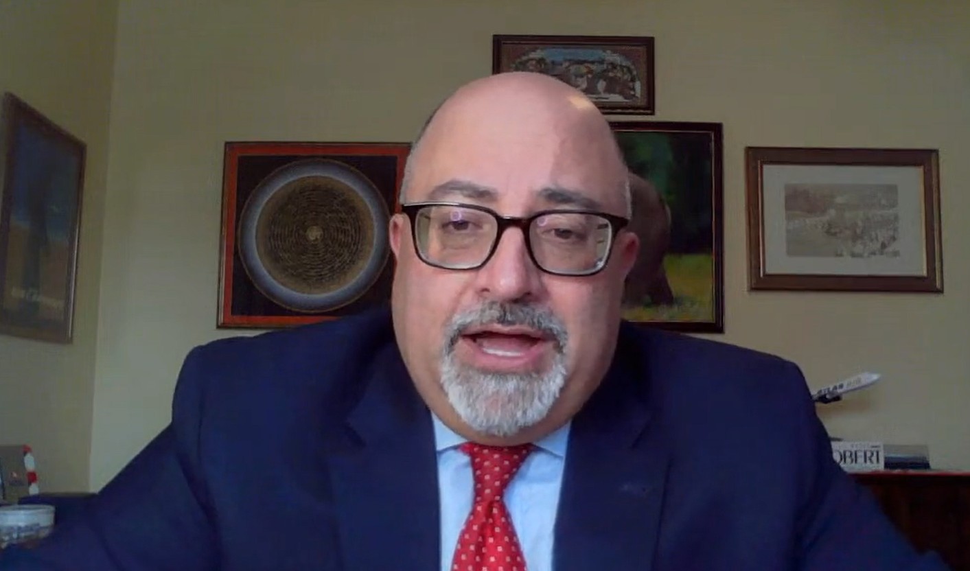 USIBC President urges India-US to finalise long-pending trade agreement to boost economic integration