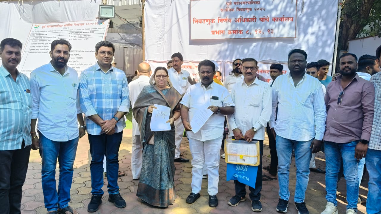 उमेदवारांची AB फॉर्म मिळवण्यासाठी चढाओढ, उमेदवारांमध्ये अखेरपर्यंत संभ्रम