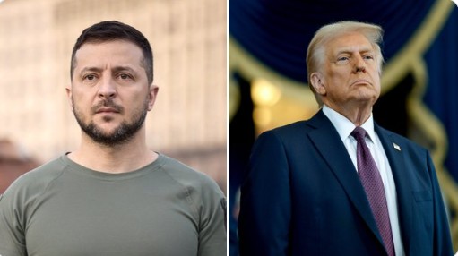 মার্কিন রাষ্ট্রপতি ডোনাল্ড ট্রাম্প আজ ইজরায়েলের প্রধানমন্ত্রী বেঞ্জামিন নেতানিয়াহুর সঙ্গে সাক্ষাৎ করবেন।