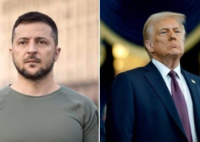 রাশিয়া ও ইউক্রেনের মধ্যে তীব্র উত্তেজনার অবসান ঘটাতে এবং মার্কিন যুক্তরাষ্ট্রের মধ্যস্থতায় এই অঞ্চলে শান্তি প্রতিষ্ঠার জন্য আজ ফ্লোরিডায় ইউক্রেনের রাষ্ট্রপতি ভলোদিমির জেলেনস্কি মার্কিন প্রেসিডেন্ট ডোনাল্ড ট্রাম্পের সঙ্গে বৈঠকে মিলিত হবেন।