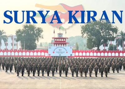 Surya Kiran-19: India–Nepal Armies Hold Joint Counter-Terror Exercise