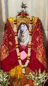 নানা  অনুষ্ঠানের মধ্য দিয়ে আজ  শ্রীশ্রী মা সারদার ১৭৩ তম জন্মতিথি উদযাপিত হচ্ছে।