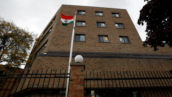 कॅनडातील भारतीय महिलांच्या मदतीसाठी दुतावासाचं विशेष मदत केंद्र सुरू