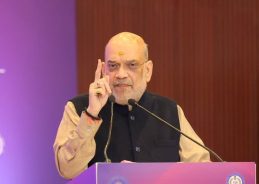 কেন্দ্রীয় স্বরাষ্ট্রমন্ত্রী অমিত শাহ আজ আহমেদাবাদে ইন্ডিয়ান মেডিকেল অ্যাসোসিয়েশন আয়োজিত আইএমএ নেটকন ২০২৫-এ অংশগ্রহণ করবেন।