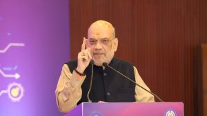 কেন্দ্রীয় স্বরাষ্ট্রমন্ত্রী অমিত শাহ আজ আহমেদাবাদে ইন্ডিয়ান মেডিকেল অ্যাসোসিয়েশন আয়োজিত আইএমএ নেটকন ২০২৫-এ অংশগ্রহণ করবেন।