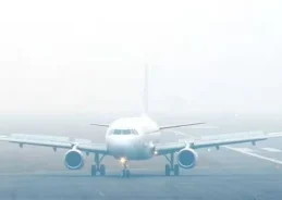 Flight and rail services across large parts of North India disrupted due to dense fog conditions