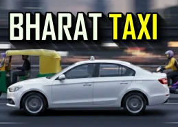 Government Launches Bharat Taxi, a Driver-Owned Ride-Hailing Initiative