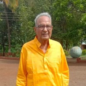 राष्ट्र सेवा दलाचे माजी अध्यक्ष पन्नालाल सुराणा याचं निधन