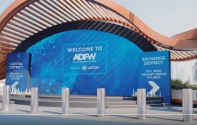 Abu Dhabi Finance Week 2025 Inaugurated Under Crown Prince’s Patronage