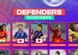 Ashalata Devi nominated for AFC Women’s Asian Cup all-time Dream XI