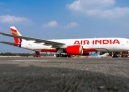 Mumbai-Bound Air India Boeing 777 Returns to Delhi After Technical Issue