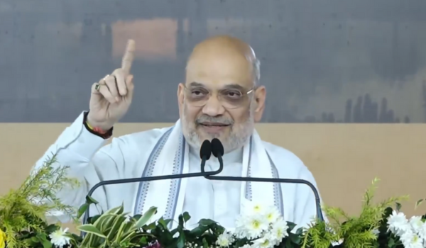 داخلی امور اور امدادِ باہمی کے مرکزی وزیر امت شاہ نے کہا ہے کہ بھارت، 2027 تک دنیا کی تیسری سب سے بڑی معیشت بن جائے گا