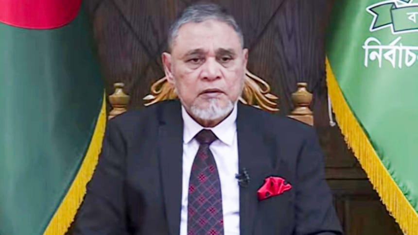 বাংলাদেশের ১৩তম জাতীয় সংসদ নির্বাচন আগামী বছরের ১২ ফেব্রুয়ারি অনুষ্ঠিত হবে।জুলাইয়ের জাতীয় সনদ বাস্তবায়নের জন্য গণভোটও একই দিনে অনুষ্ঠিত হবে