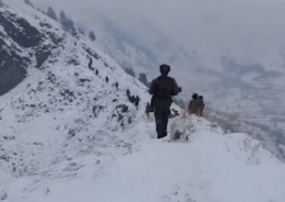Indian Army intensifies winter counter-Terrorism operations in J&K to eliminate Pakistani terrorists