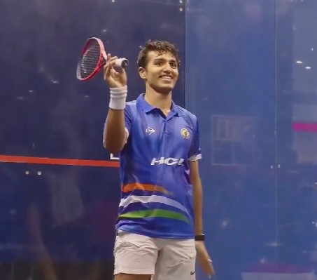 India Beats Egypt 3-0 to Reach Squash World Cup 2025 Final
