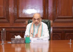 Union Minister Amit Shah to chair 3rd meeting of Parliamentary Consultative Committee in Gujarat