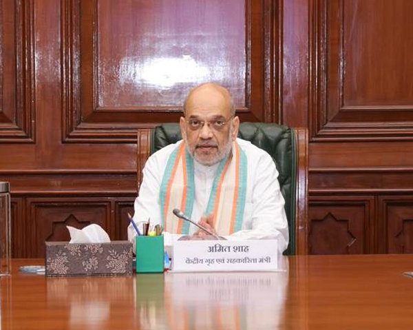Union Minister Amit Shah to chair 3rd meeting of Parliamentary Consultative Committee in Gujarat