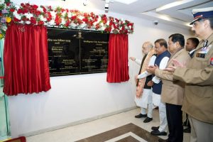 কেন্দ্ৰীয় গৃহমন্ত্ৰী অমিত শ্বাহৰ গুৱাহাটীত জ্যোতি-বিষ্ণু প্রেক্ষাগৃহ মুকলি আৰু বটদ্ৰৱাত সাংস্কৃতিক প্রকল্প উদ্বোধন