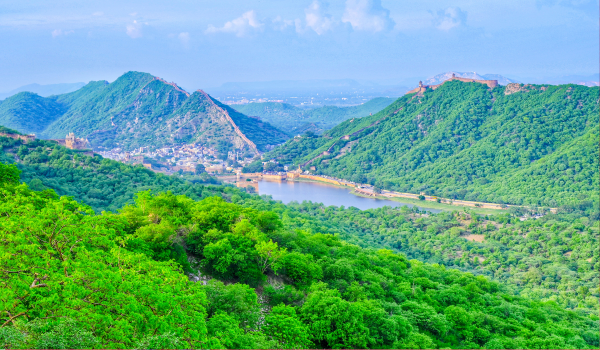 Government says, there is no imminent threat to Aravallis ecology as over 90% of Aravalli region remains protected