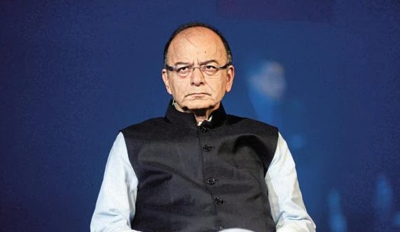 Union Ministers pay floral tributes to Arun Jaitley on his birth anniversary in New Delhi