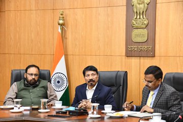 ৰাজ্যজুৰি বিস্তৃত কাৰ্যসূচীৰে পৰহিলৈ পালন কৰিবলগীয়া ছহিদ দিৱসৰ প্ৰস্তুতি প্ৰায় সম্পূৰ্ণ