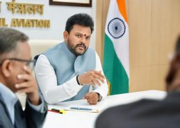 DGCA Reviews IndiGo After Major Flight Disruptions