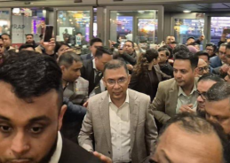 BNP Acting Chairman Tarique Rahman Returns to Dhaka After 17 Years in Exile