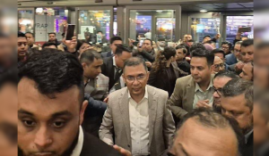 BNP Acting Chairman Tarique Rahman Returns to Dhaka After 17 Years in Exile