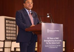 India Calls for Strengthened Biosecurity at BWC 50th Anniversary