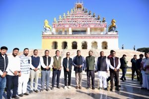 কেন্দ্রীয় গৃহ মন্ত্রী অমিত শ্বাহে ২৯ ডিচেম্বৰত ঐতিহাসিক বটদ্ৰৱা প্ৰকল্প উদ্বোধন কৰিব