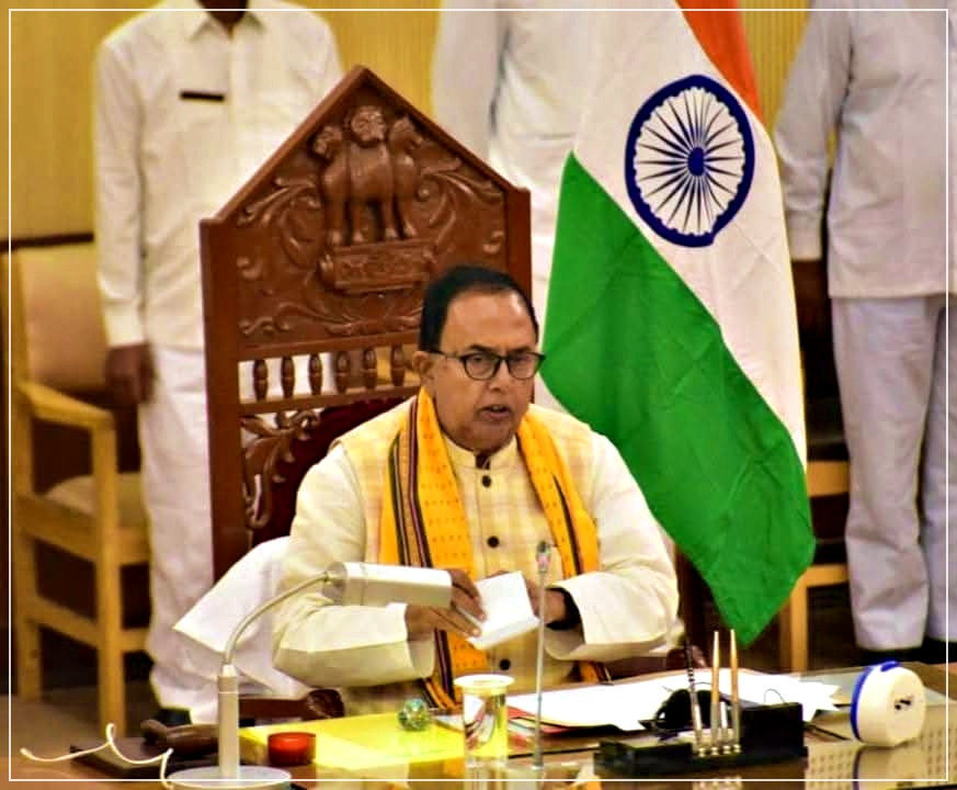 ত্ৰিপুৰা বিধানসভাৰ অধ্যক্ষ বিশ্ব বন্ধু সেনৰ মৃত্যুত প্রধানমন্ত্ৰী মোদীৰ গভীৰ শোক প্রকাশ