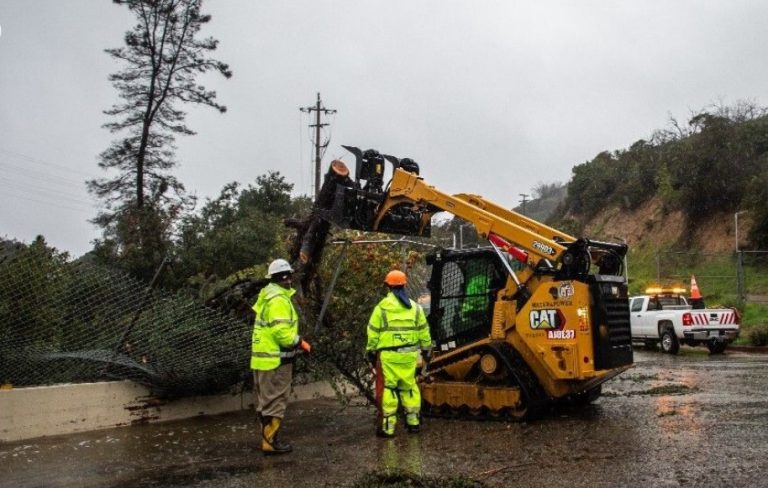 California Declares Emergency in Los Angeles County Ahead of Severe ...