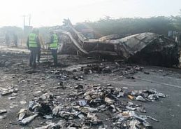 PM Modi Expresses Grief Over Karnataka Bus-Lorry Accident in Chitradurga