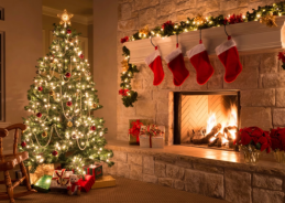 People rejoice birth of Lord Jesus on eve of Christmas across India